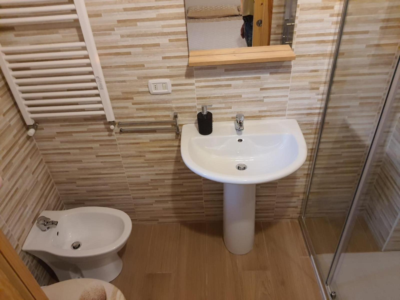 Casa Paradigna Parma Exteriör bild